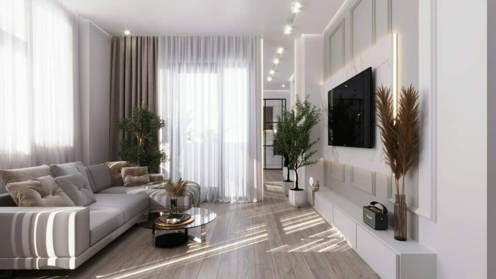 décoration intérieur investissement