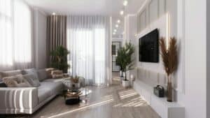 décoration intérieur investissement