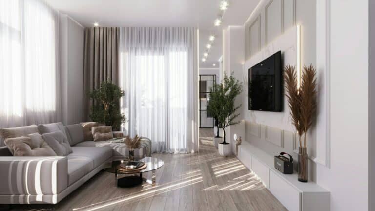 décoration intérieur investissement