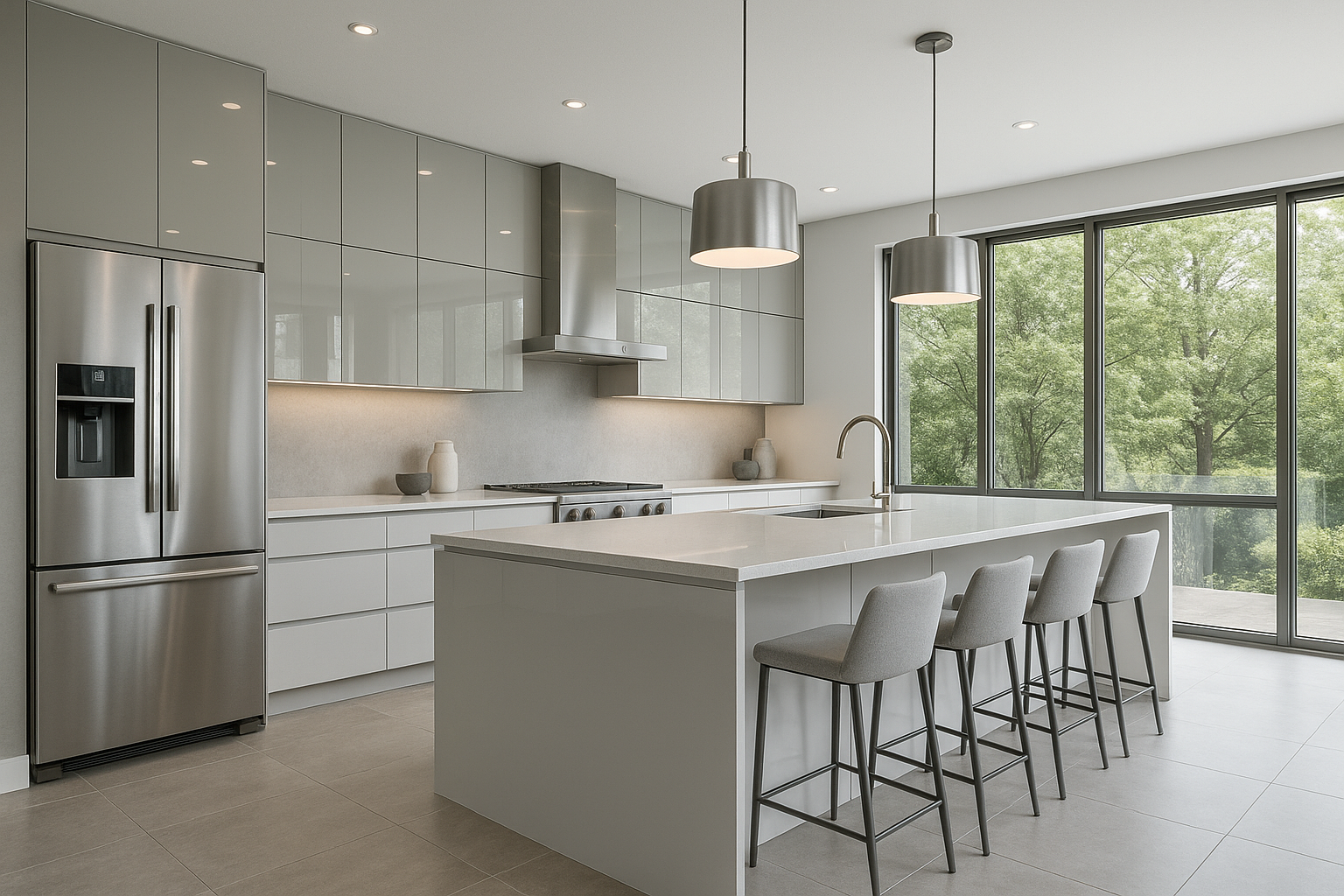 moderniser une cuisine